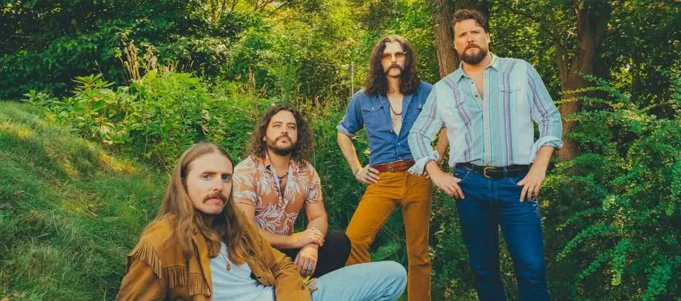 The Sheepdogs | Out All Night Tour - 2 shows! 