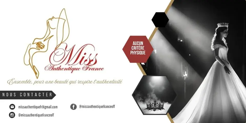 Élection de Miss Authentique France 2026