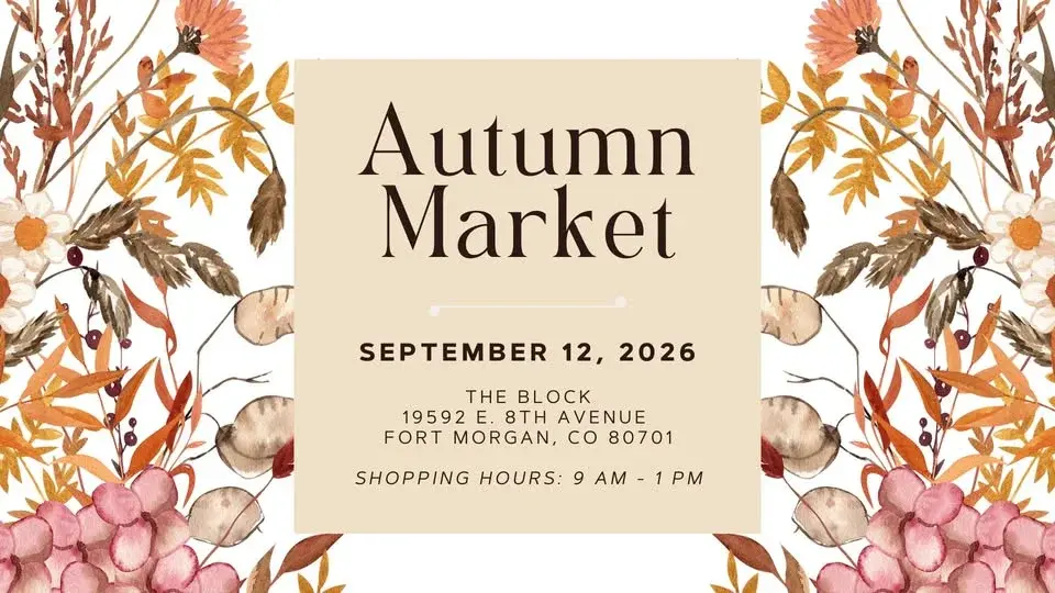 Autumn Market
