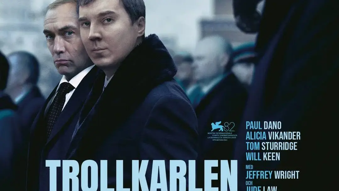 Trollkarlen i Kreml 18:30