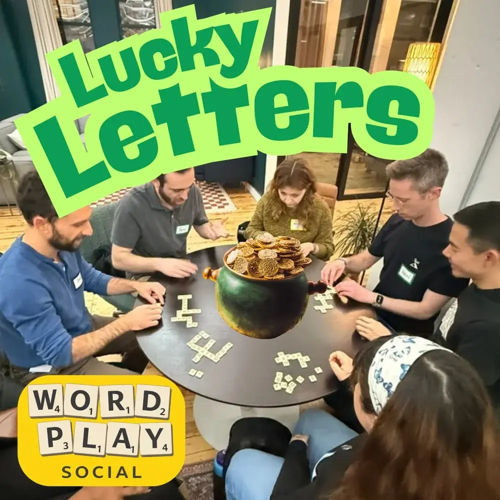 Word Play Social: Lucky Letters