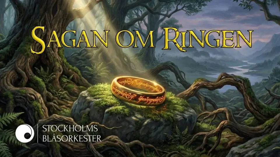 Sagan om ringen - en symfonisk resa i Tolkiens fotspår