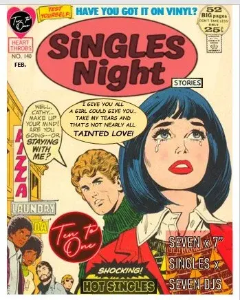 Singles Night - February