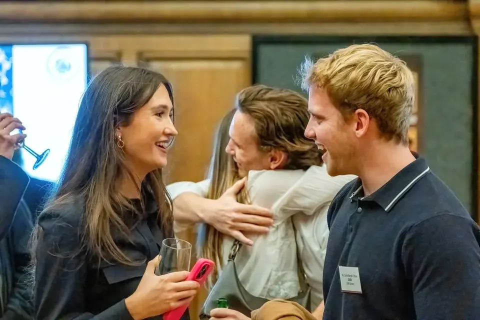 Young Alumni Social (30 and Under)