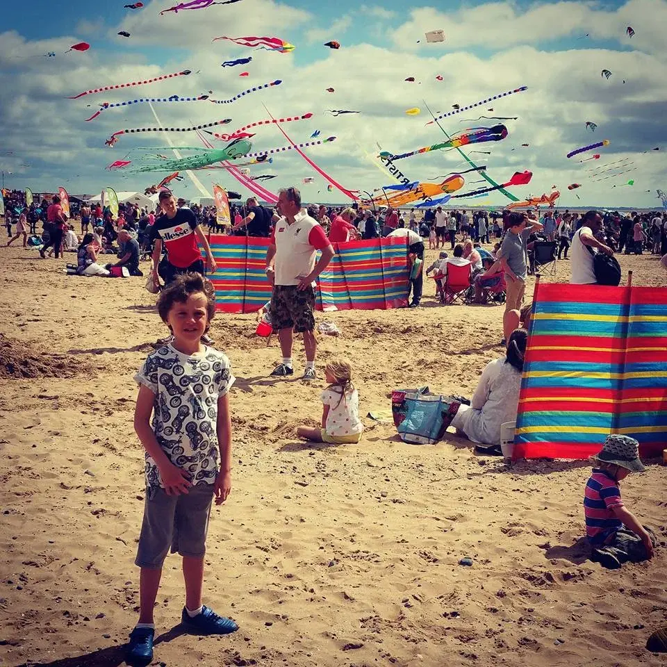 St Annes International Kite Festival