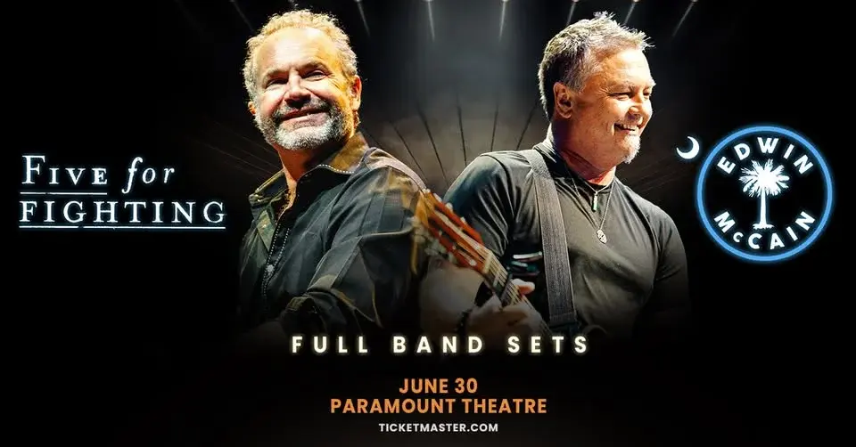 Five for Fighting & Edwin McCain