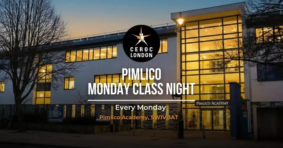 Monday Class Nights @ Pimlico