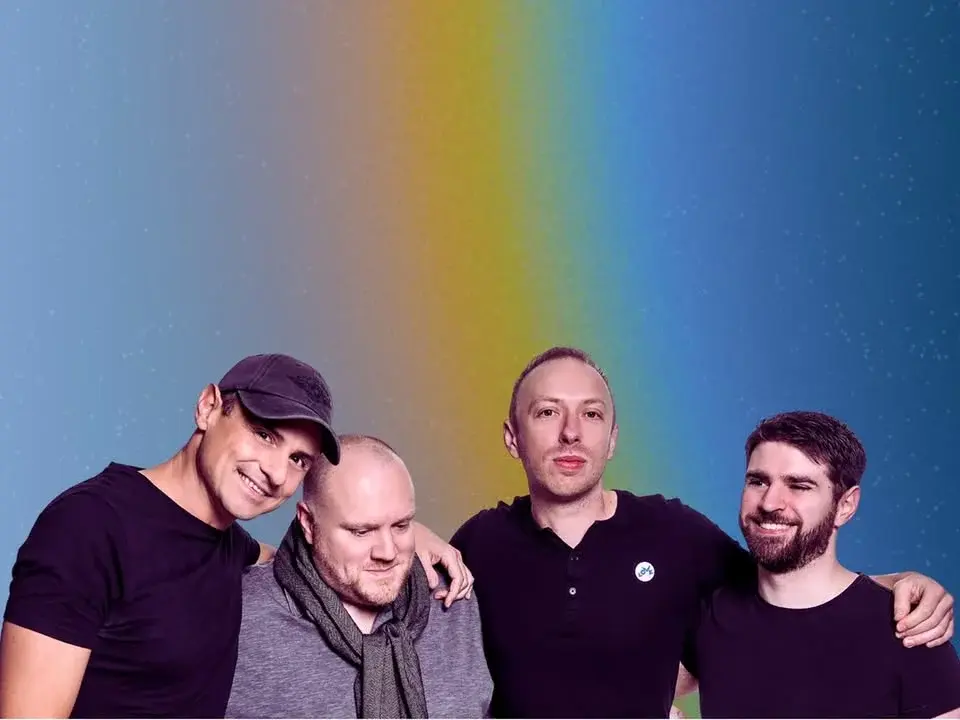 Ultimate Coldplay