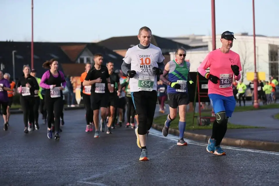Derby 10 Mile 2026