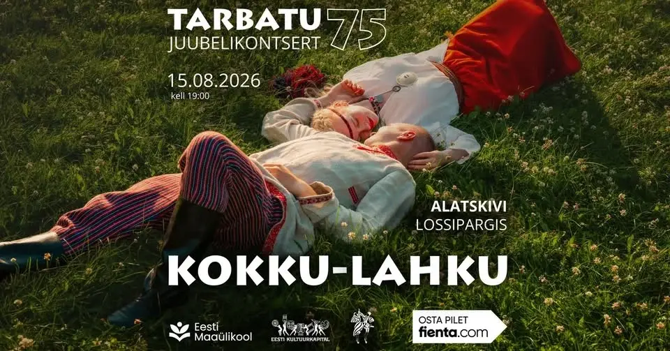 Tarbatu 75 „Kokku-lahku”