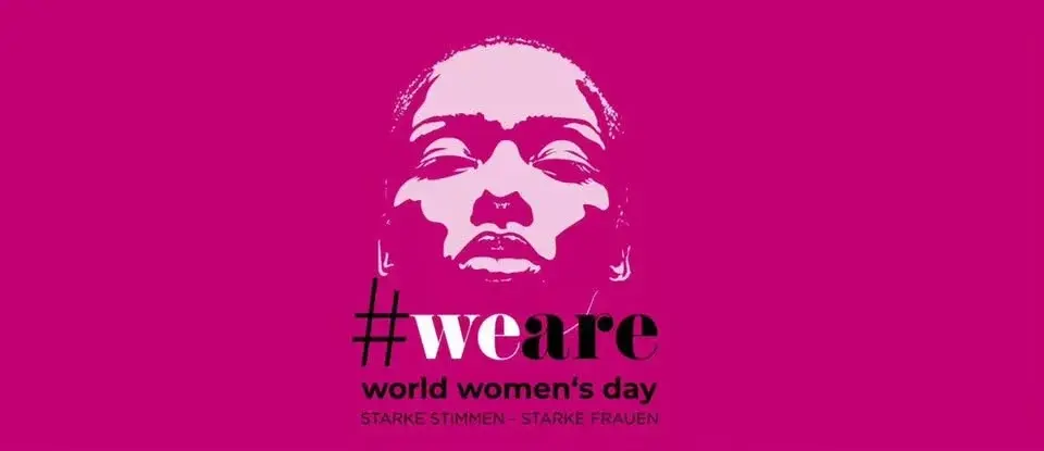Starke Stimmen - Starke Frauen: #WEARE - Konzertreihe zum internationalen Weltfrauentag