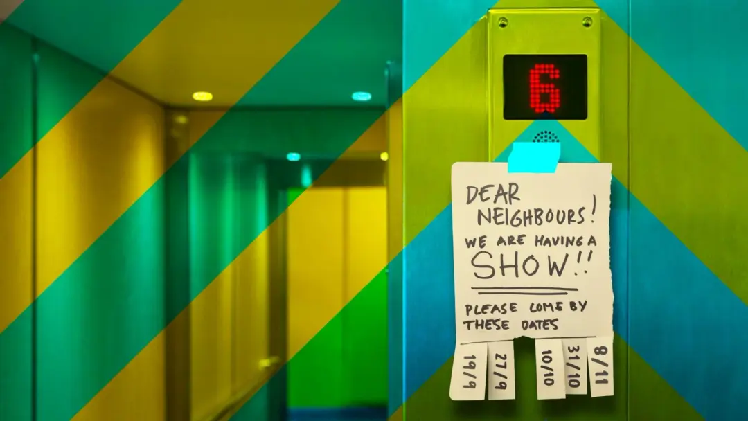 No Place Like Show