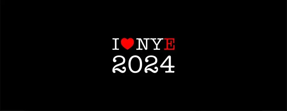 I❤️NYE • 2026 •  a NYC-themed pre-party in a secret SF speakeasy