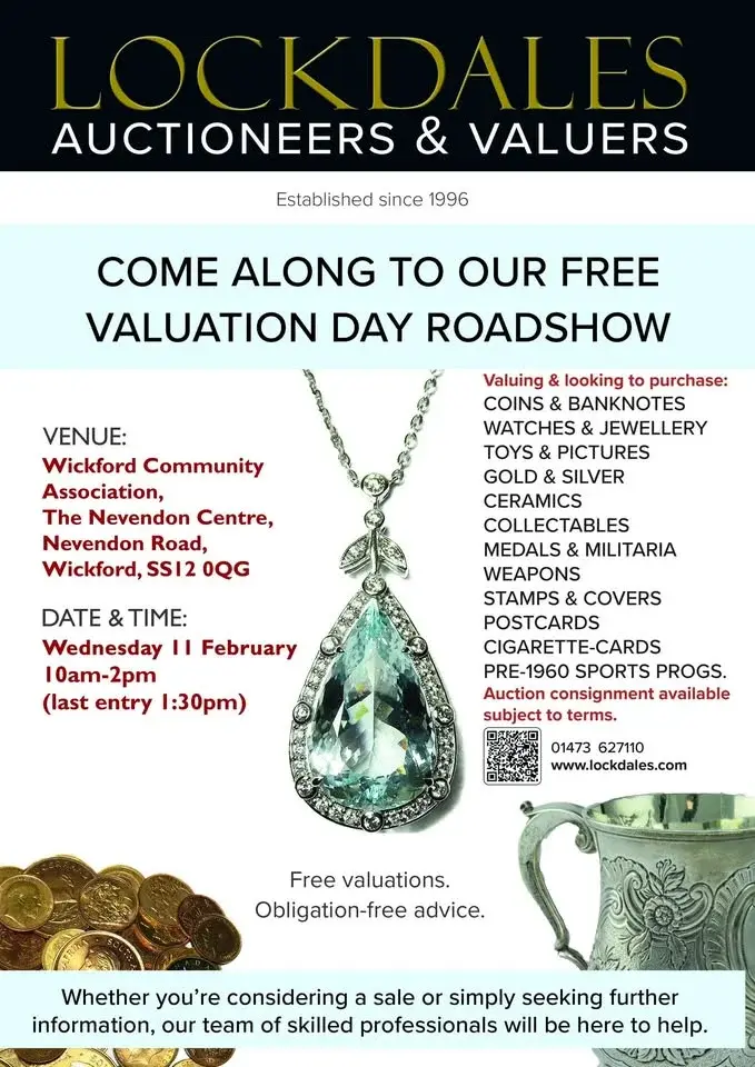 Lockdales Auctioneers & Valuers