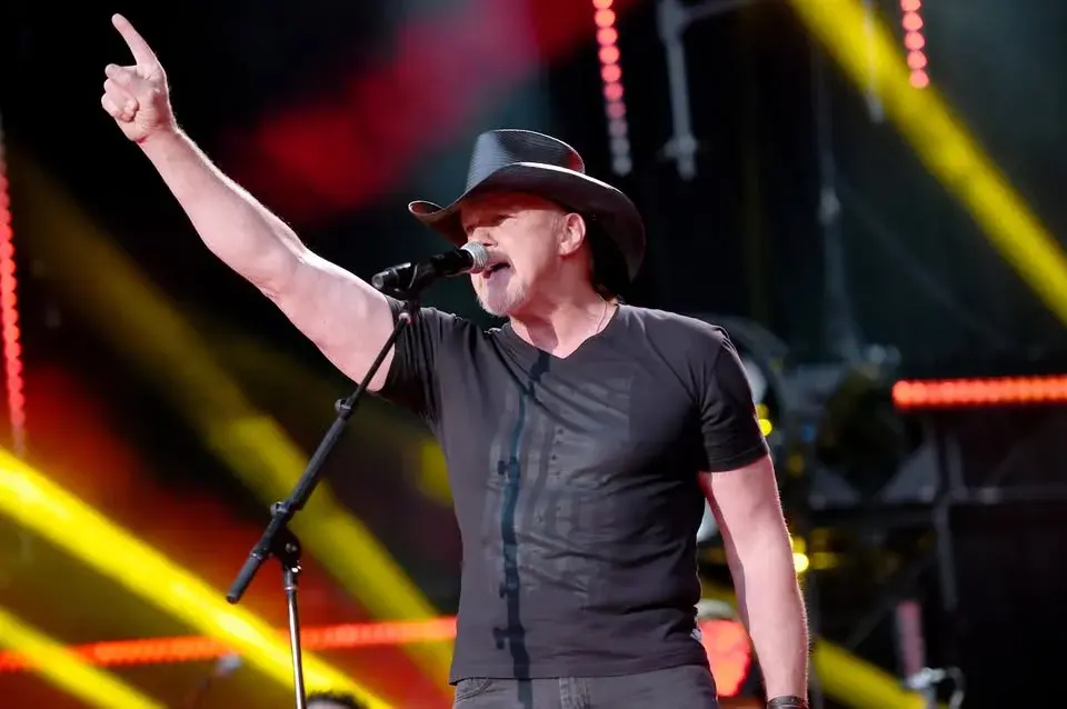 Trace Adkins - 30th Anniversary Tour - Live in Castle Rock
