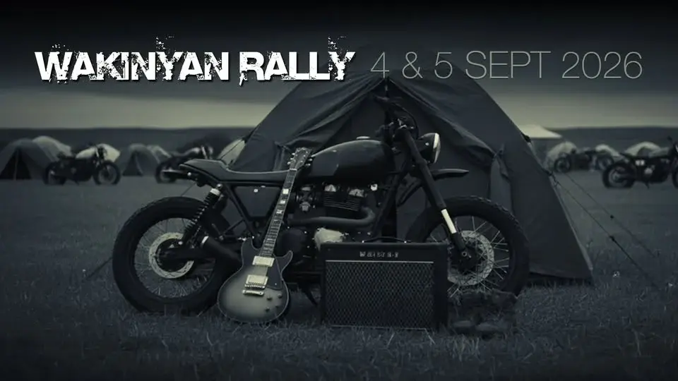WAKINYAN RALLY