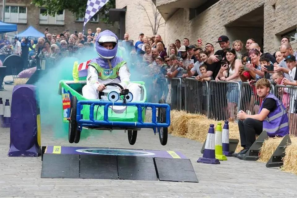 Telford Krazy Races