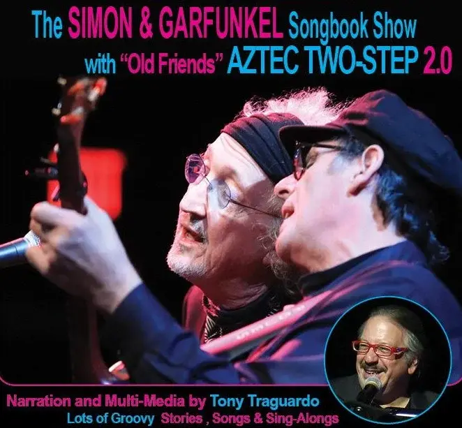 Aztec Two-Step presents The Simon & Garfunkel Songbook