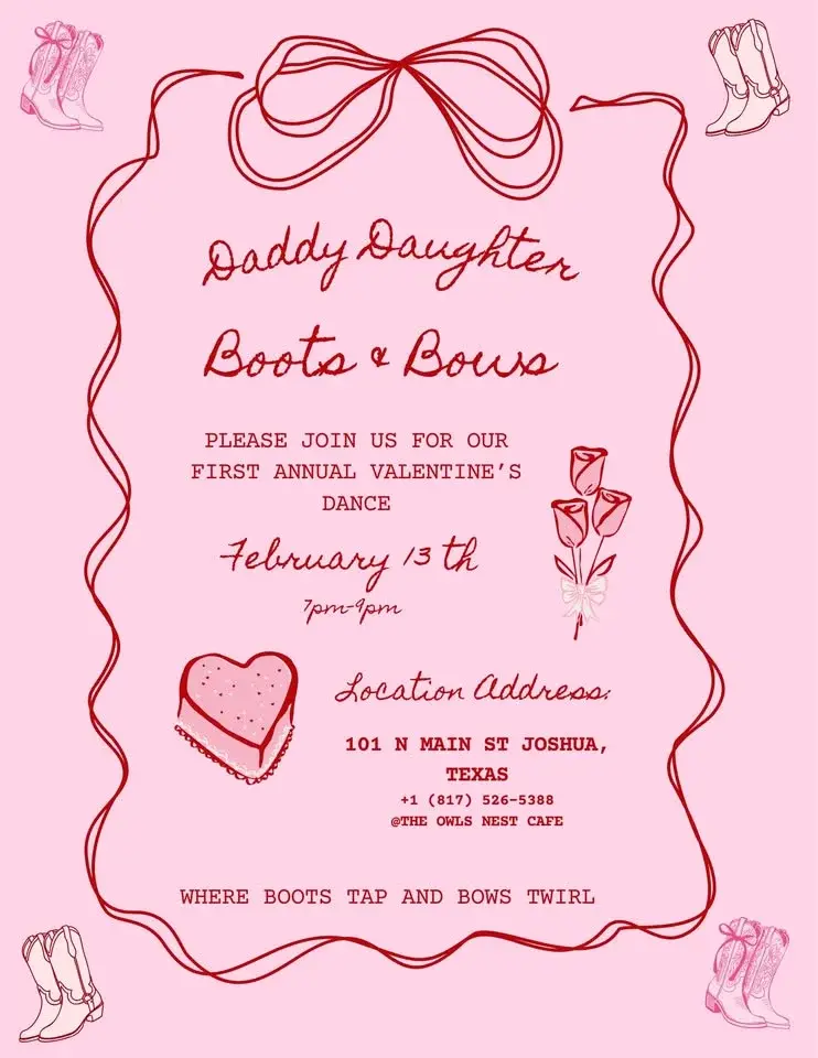 Boots & Bows