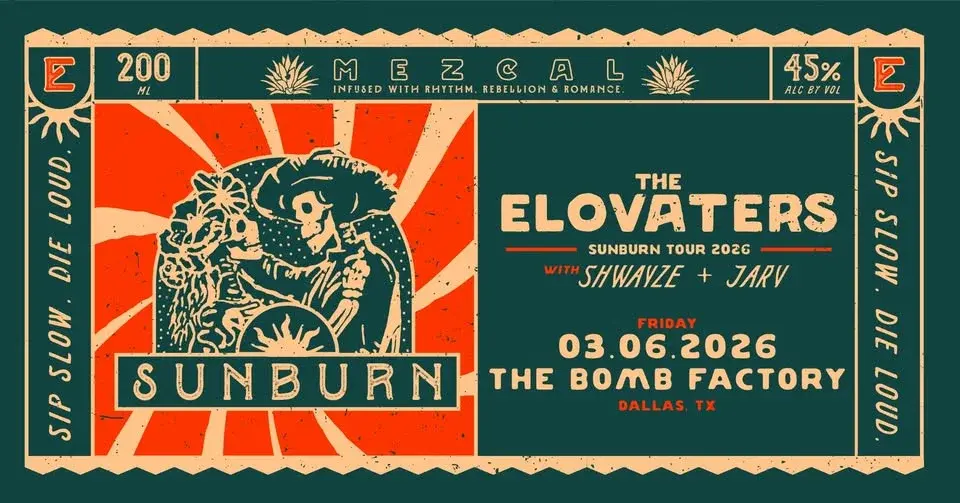 THE ELOVATERS