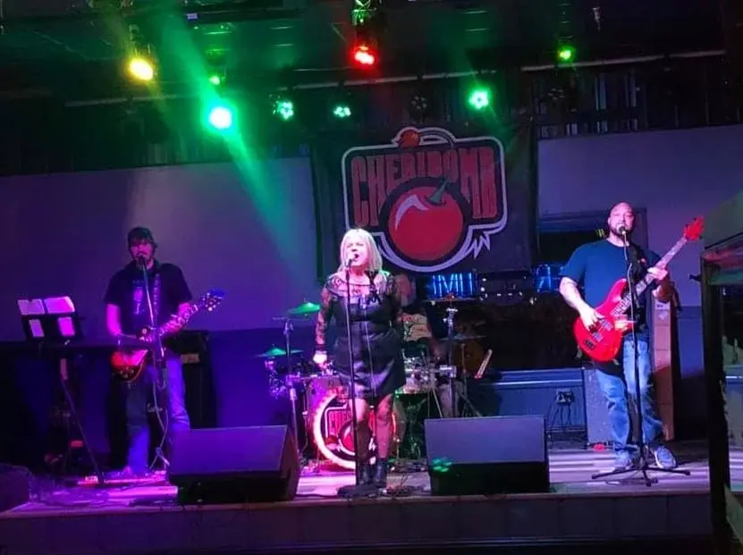 CheriBomb Returns to MK Ranch Bar and Grill