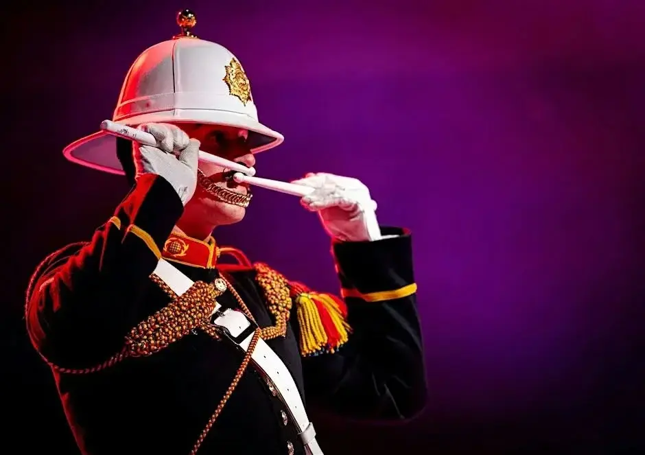 The Royal Marines Band Service - The Spring Concert