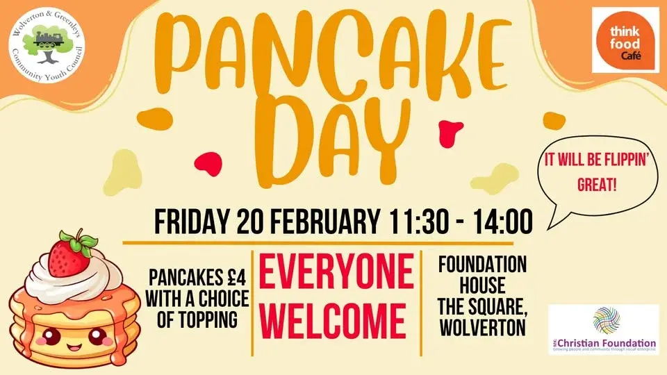 Pancake Day