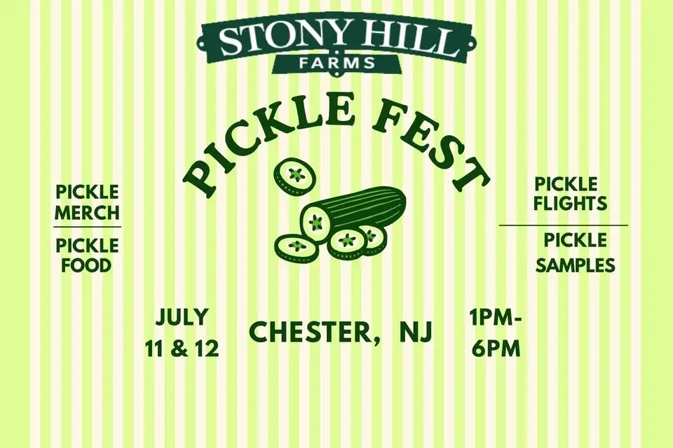 Pickle Fest @ Stony Hill Farms