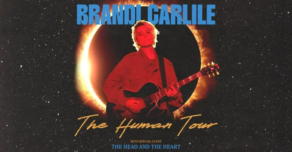 Brandi Carlile - The Human Tour 