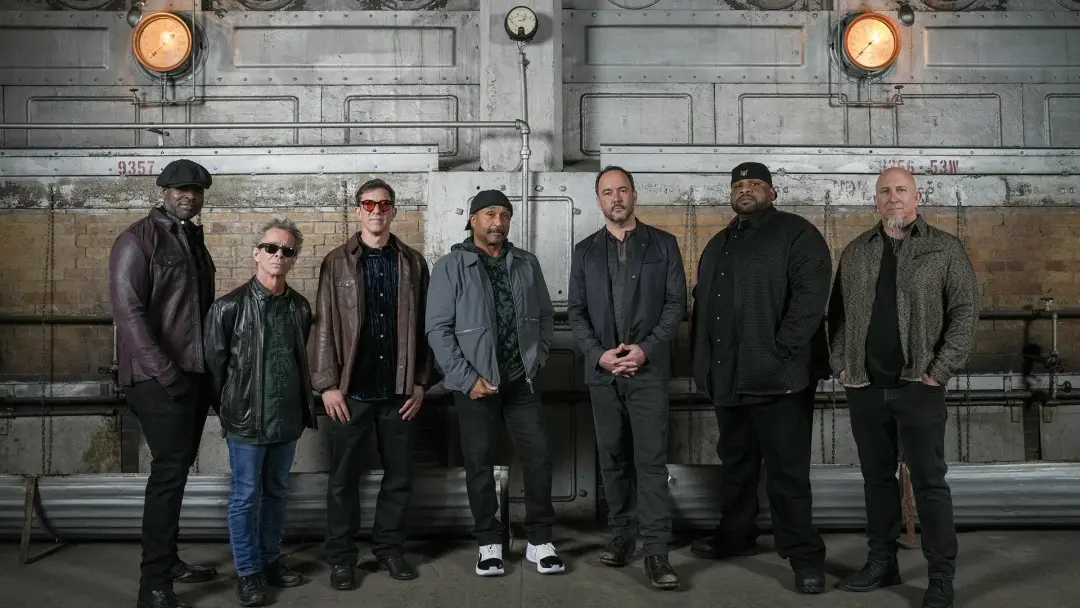 Dave Matthews Band: 2-Day Lawn Pass