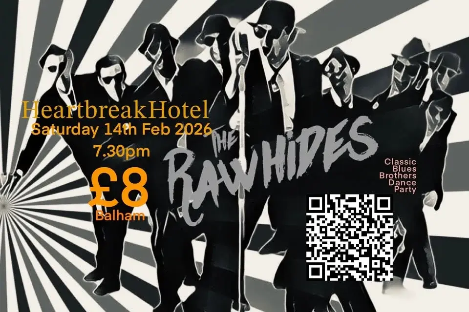 Heartbreak Hotel - Blues Brother Night