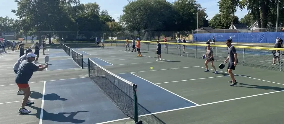 Pickleball Tournament: United Way Campaign Kickoff
