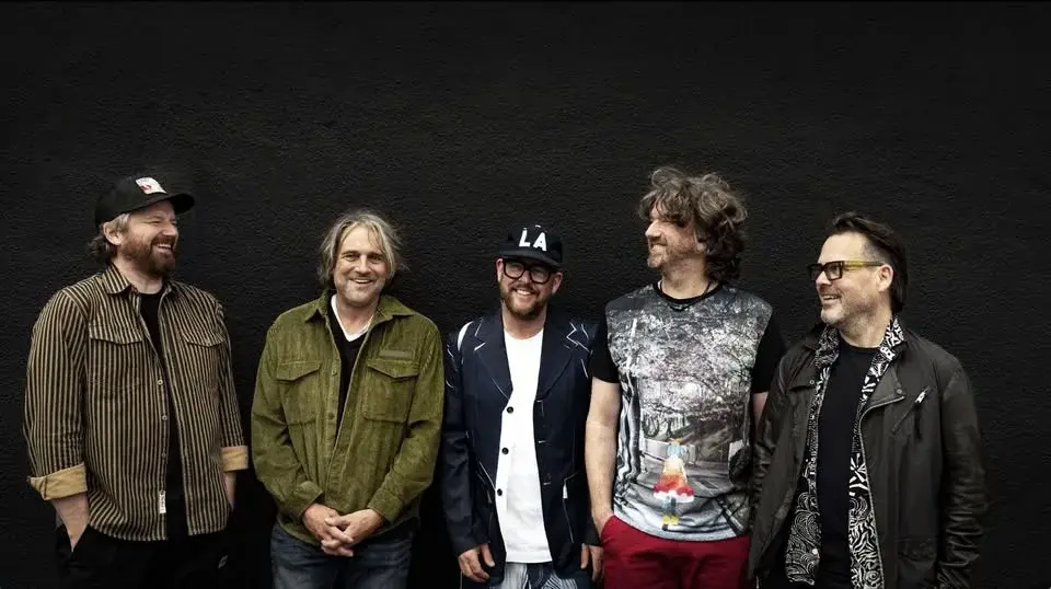 Embrace, live at Corn Exchange - Cambridge