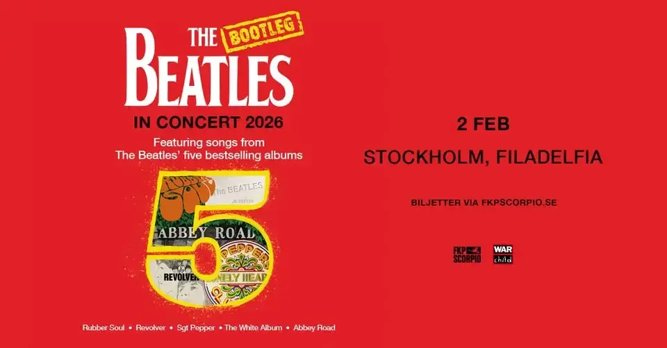 The Bootleg Beatles | Stockholm
