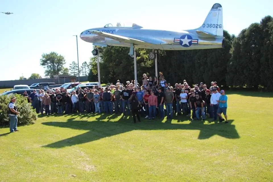 Ride for our Heroes