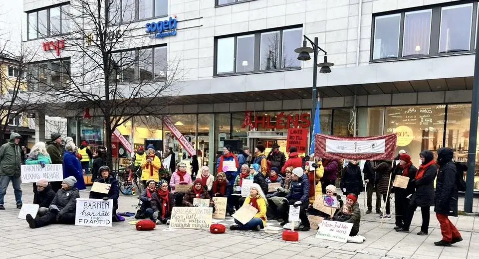 Samtals och planeringsträff