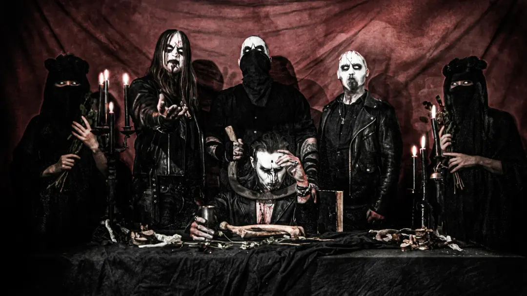 Ritual Black Metal Night: Dark Arts & Occult Atmosphere 🕯️🖤