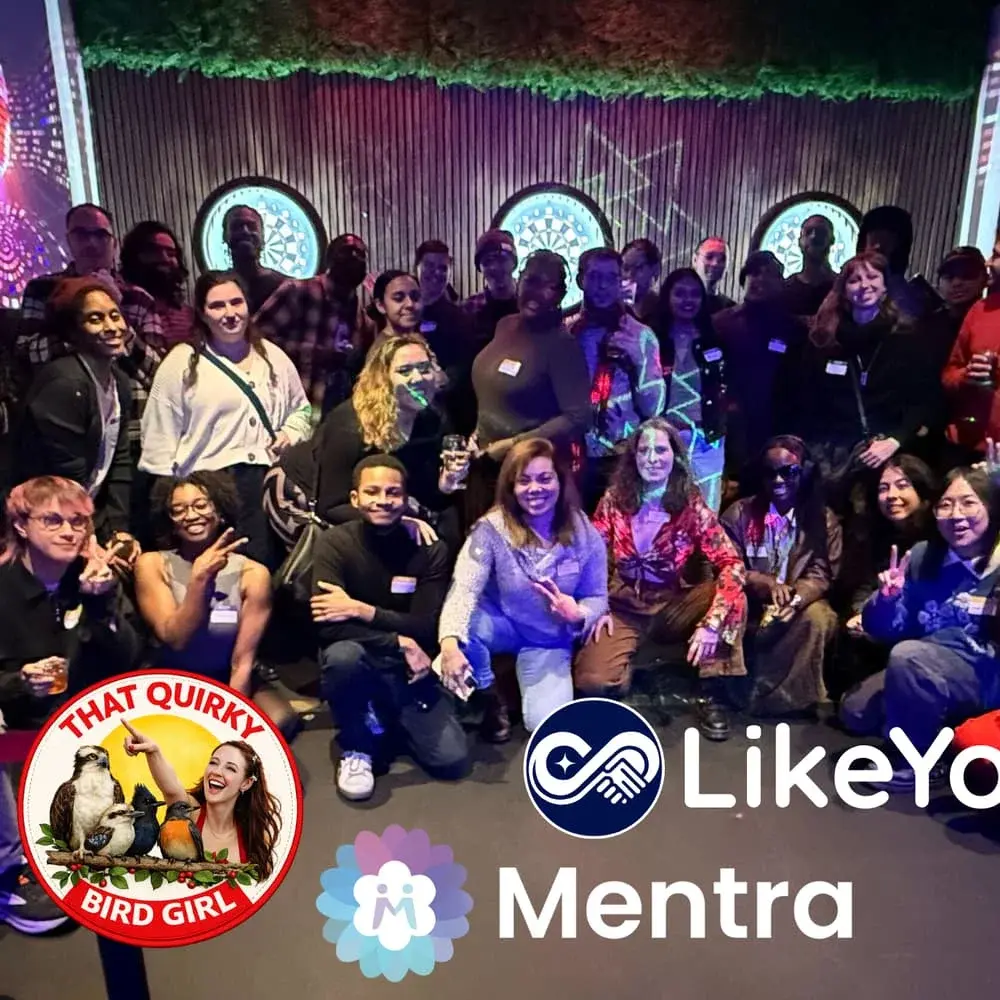 NYC Neurodivergent Networking Evening ✨