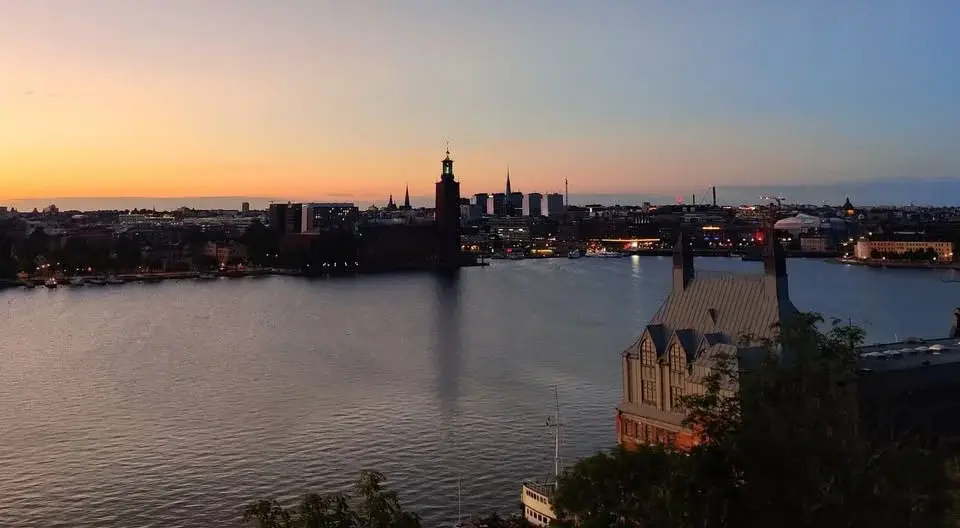 Söders höjder – en stadsvandring med Peter Frisk