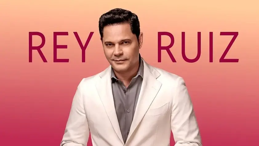 Rey Ruiz EXCLUSIVE concert to celebrate VALENTINES DAY!