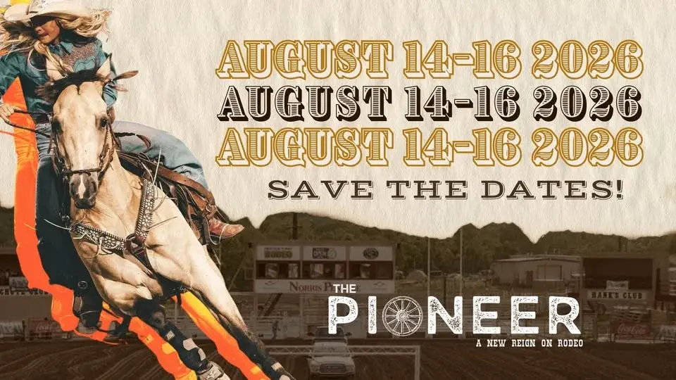 2026 Pioneer Rodeo and Demolition Derby
