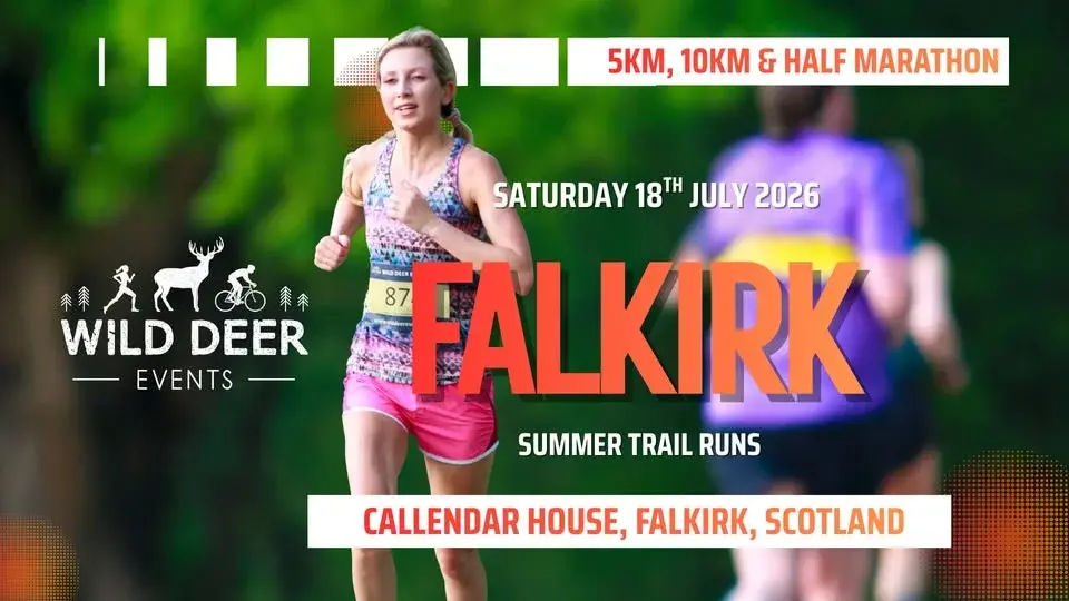 FALKIRK SUMMER TRAIL RUNS 2026