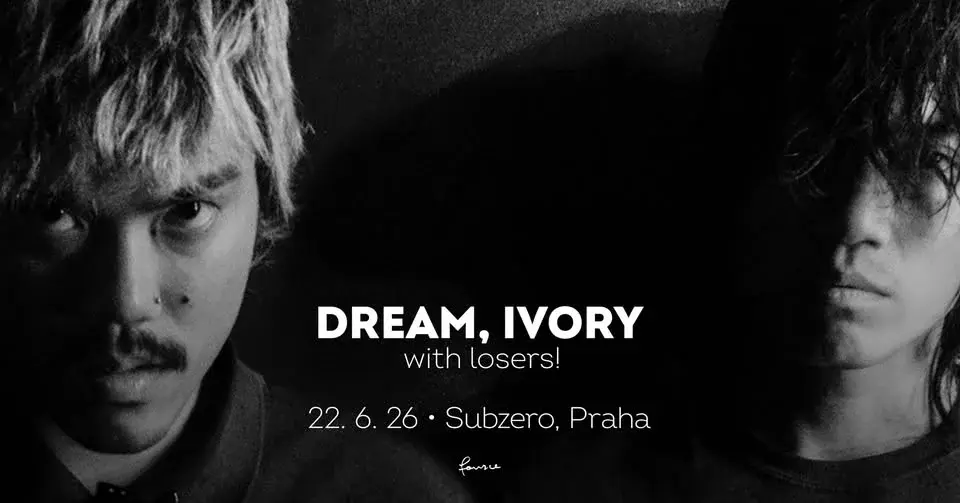 Dream, Ivory, support: Iggy Mayerov