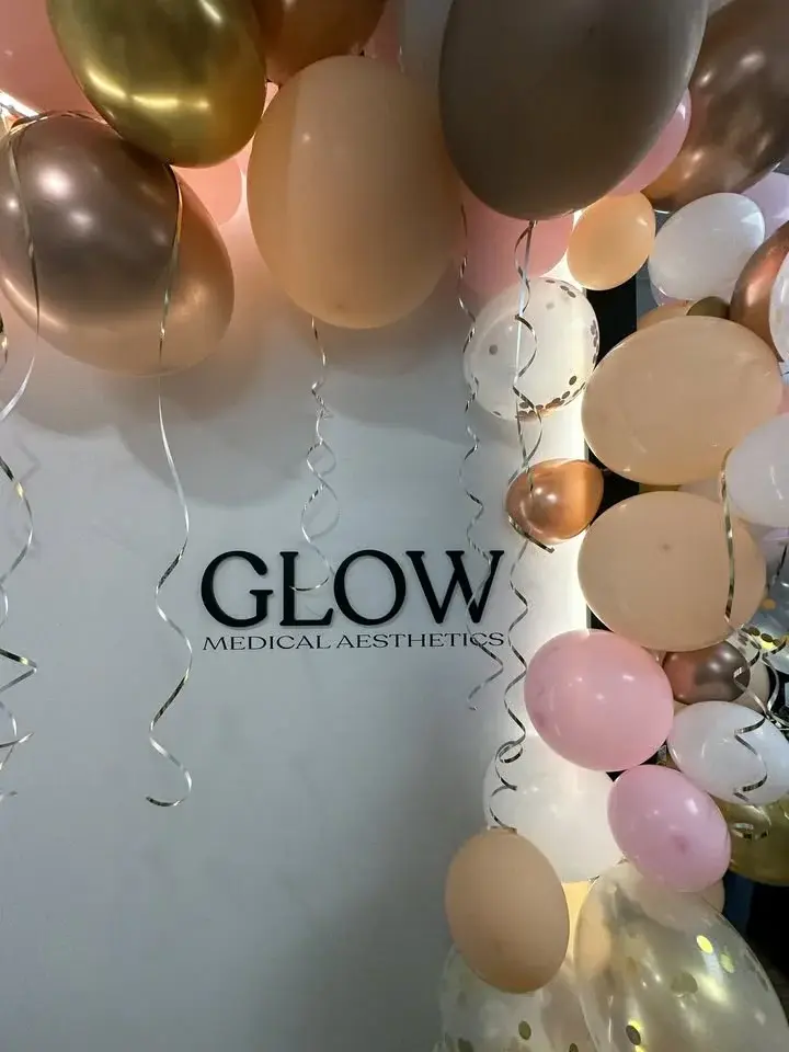 Girls Night Out at Glow!