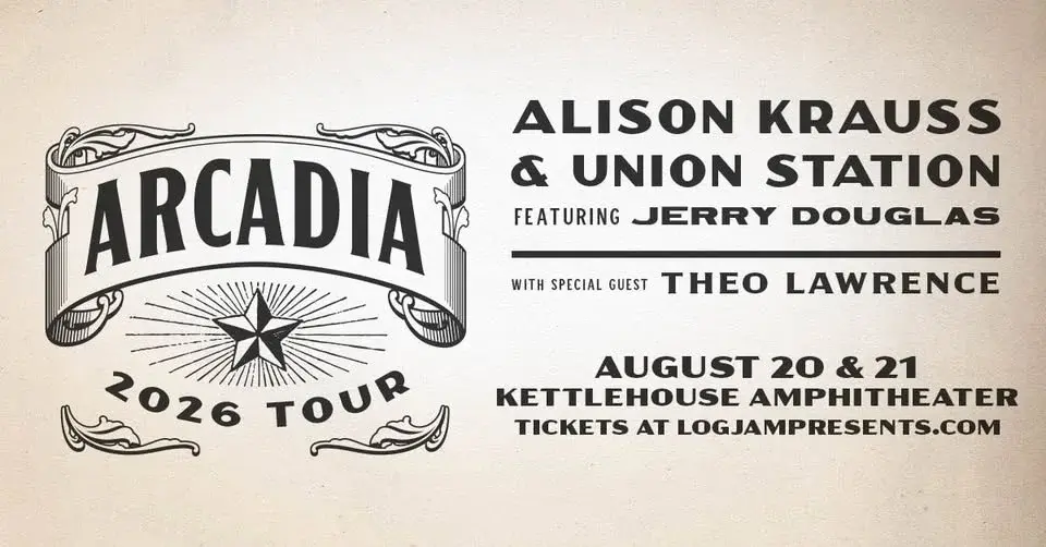 Alison Krauss and Union Station at KettleHouse Amphitheater (Night 2)