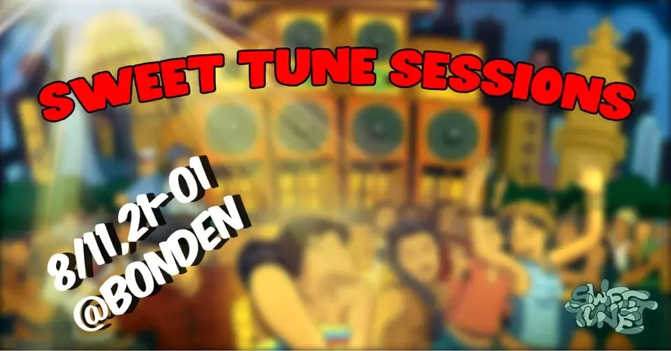 Sweet Tune Sessions