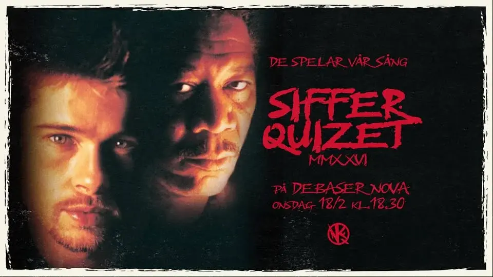 SIFFERQUIZET