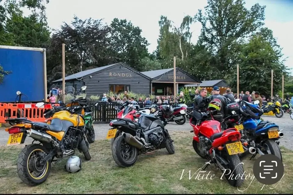 Wicked wheelie Wednesday’s annual bike show
