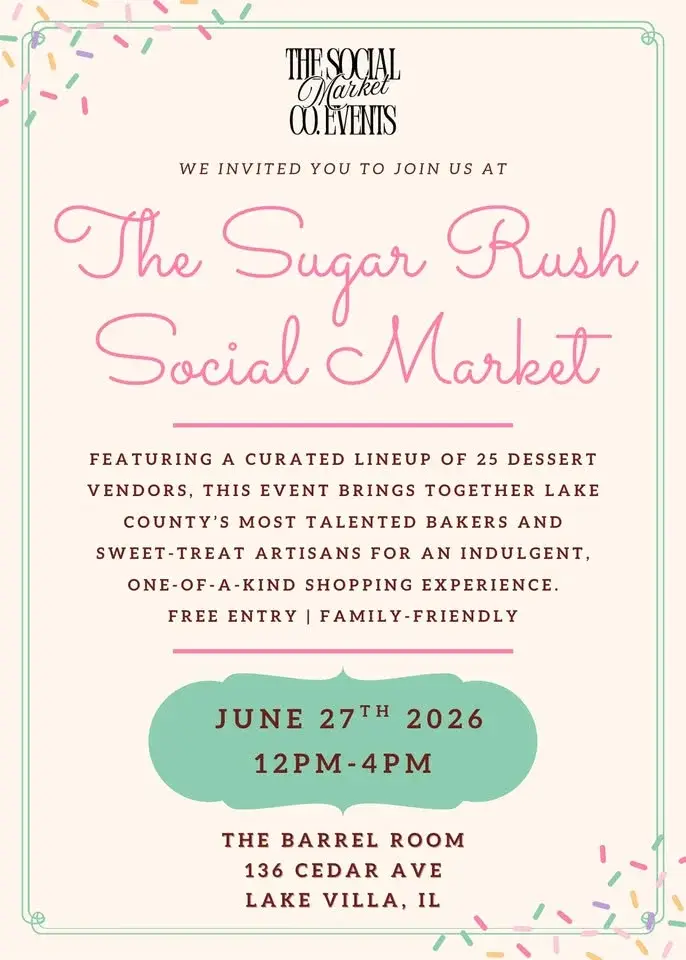 The Sugar Rush Social Market