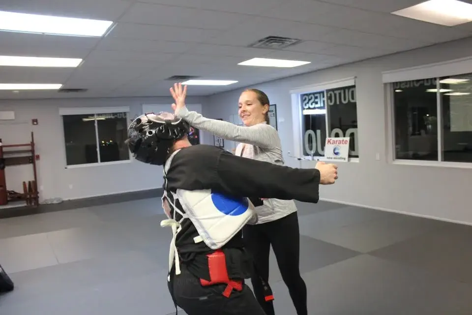 Women's Self Defense Course